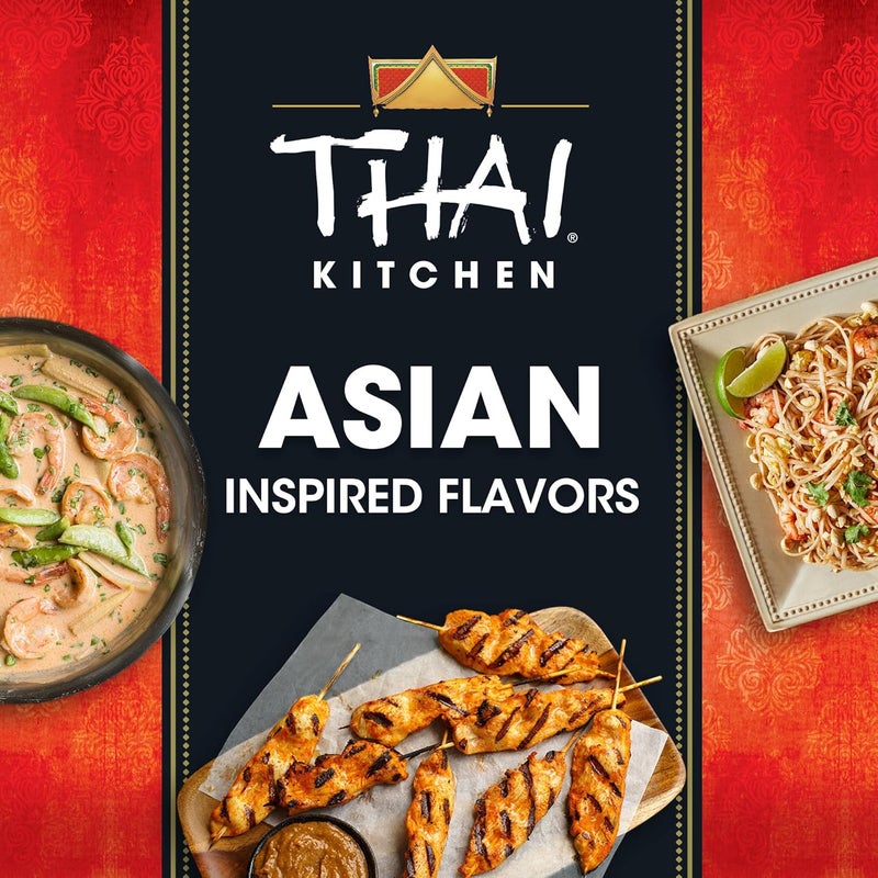 Thai Kitchen Thin Rice Noodles, 8.8 oz - Image 4